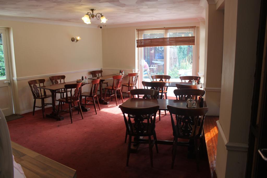 Arran Guest House 일포드 외부 사진