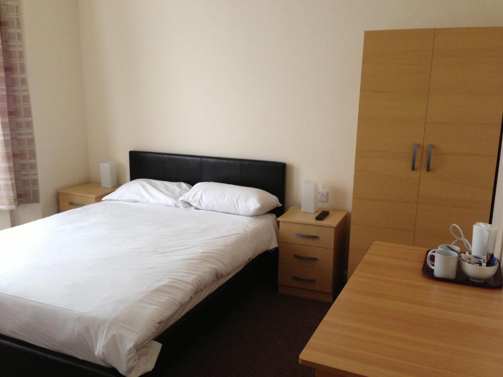 Arran Guest House 일포드 객실 사진