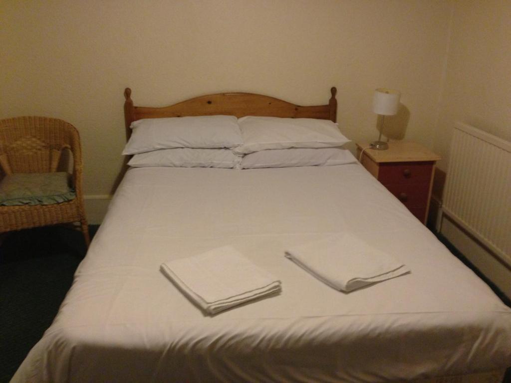 Arran Guest House 일포드 객실 사진