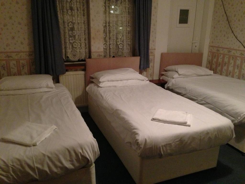 Arran Guest House 일포드 객실 사진