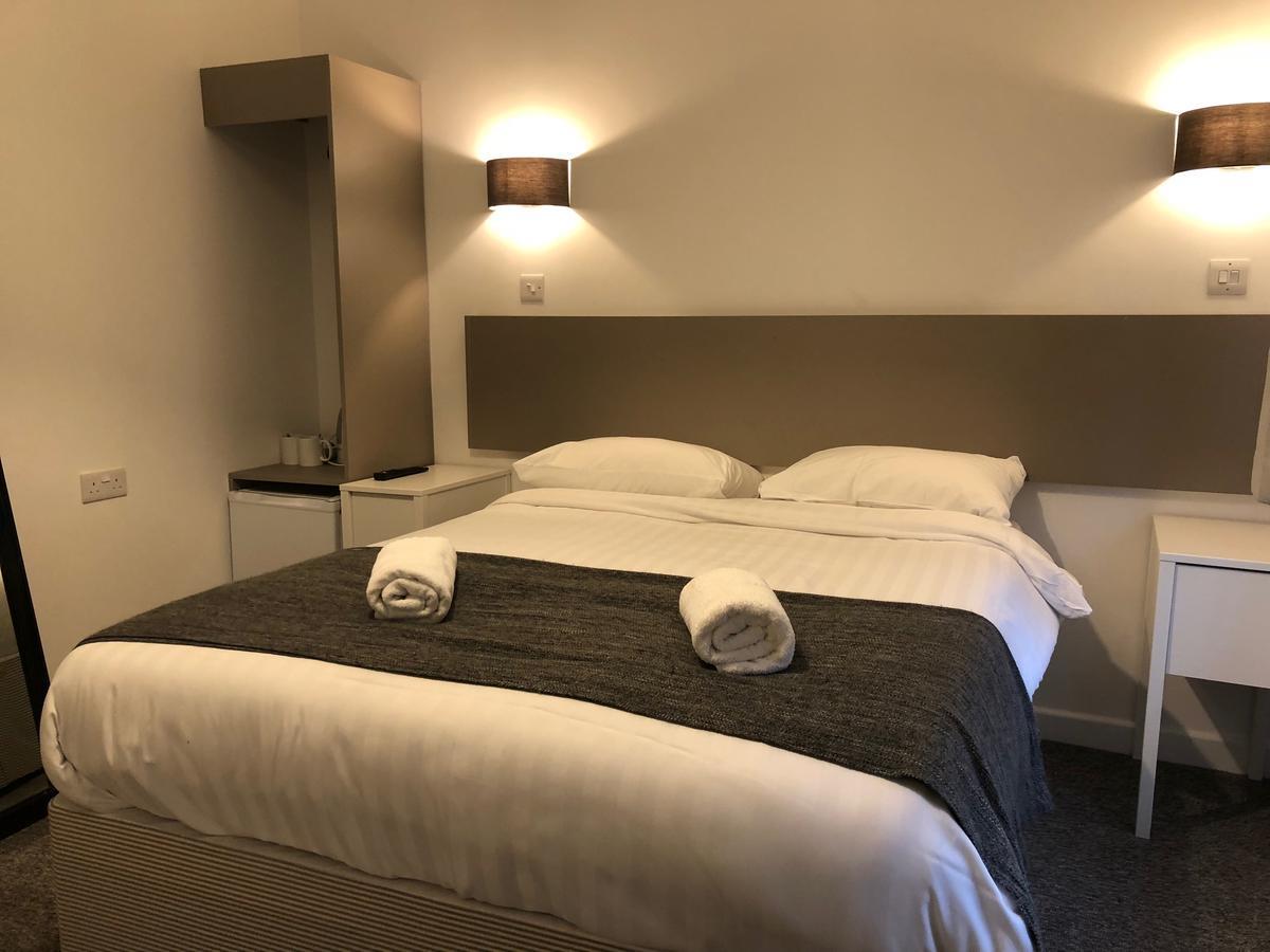Arran Guest House 일포드 외부 사진