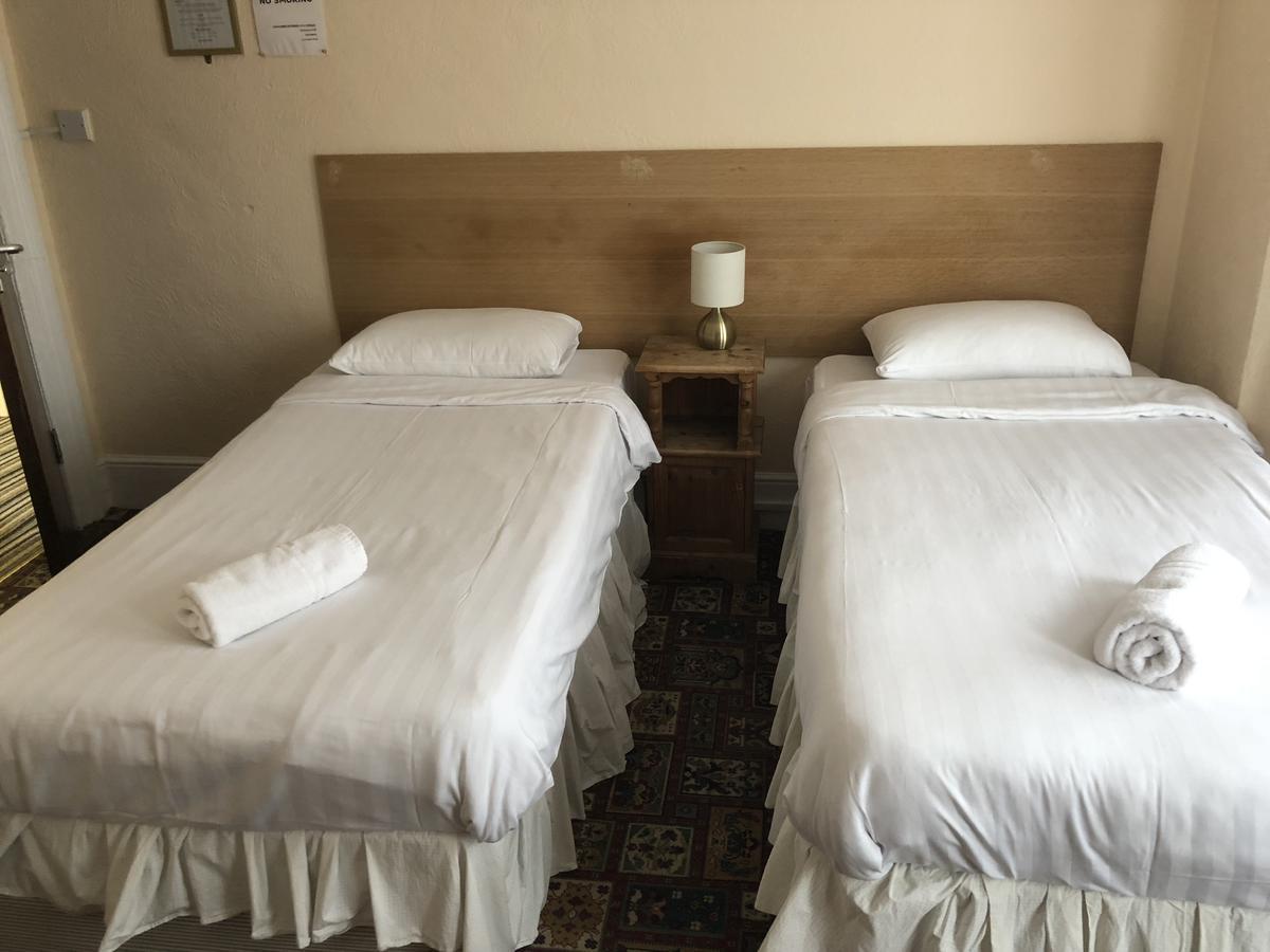 Arran Guest House 일포드 외부 사진