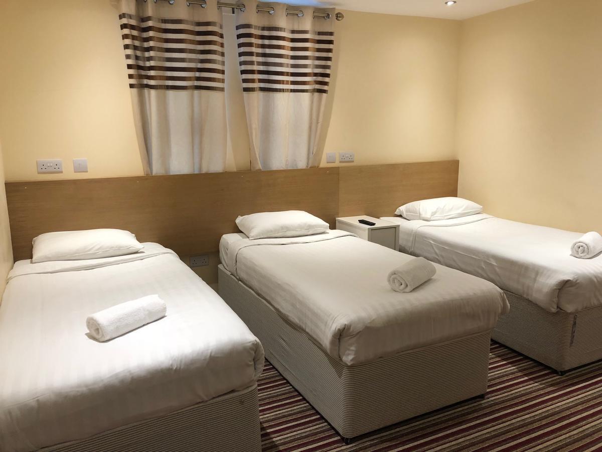 Arran Guest House 일포드 외부 사진