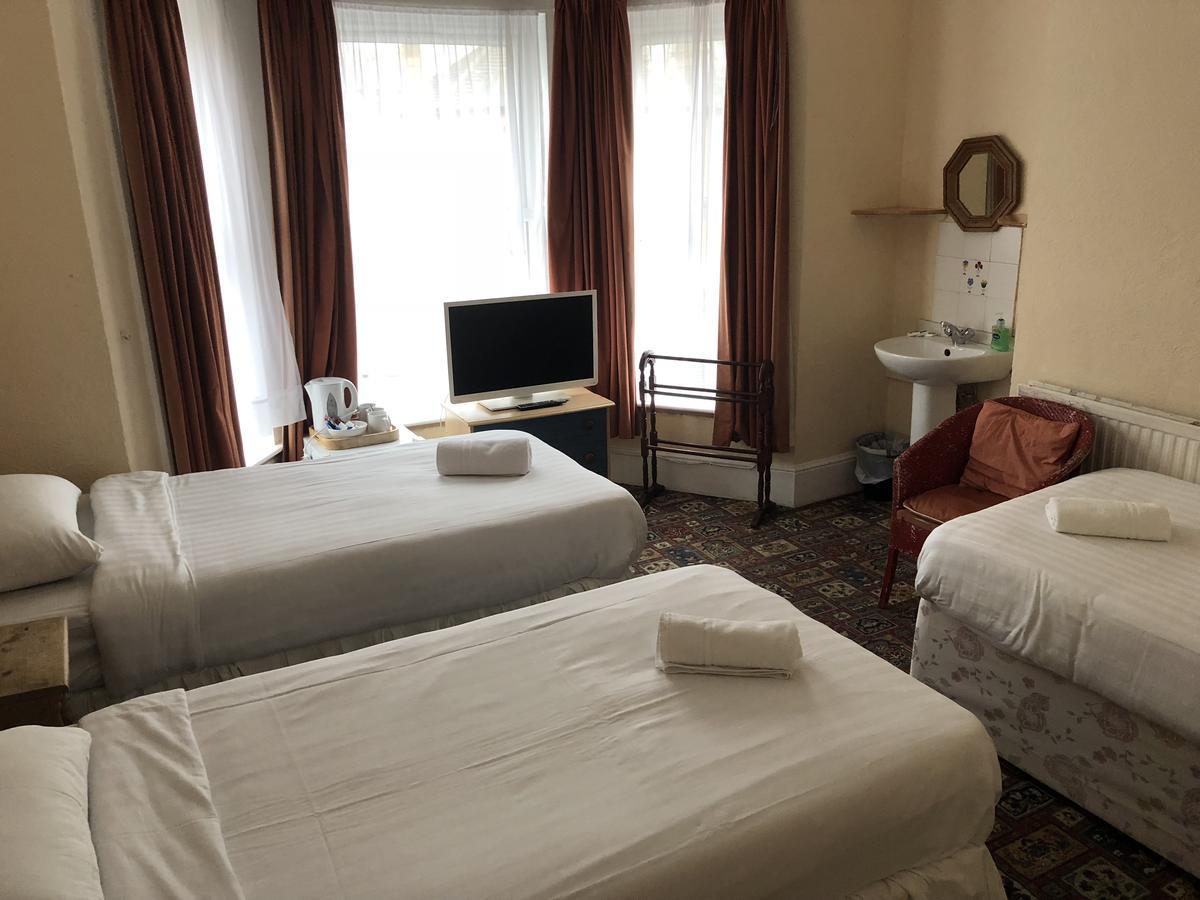 Arran Guest House 일포드 외부 사진