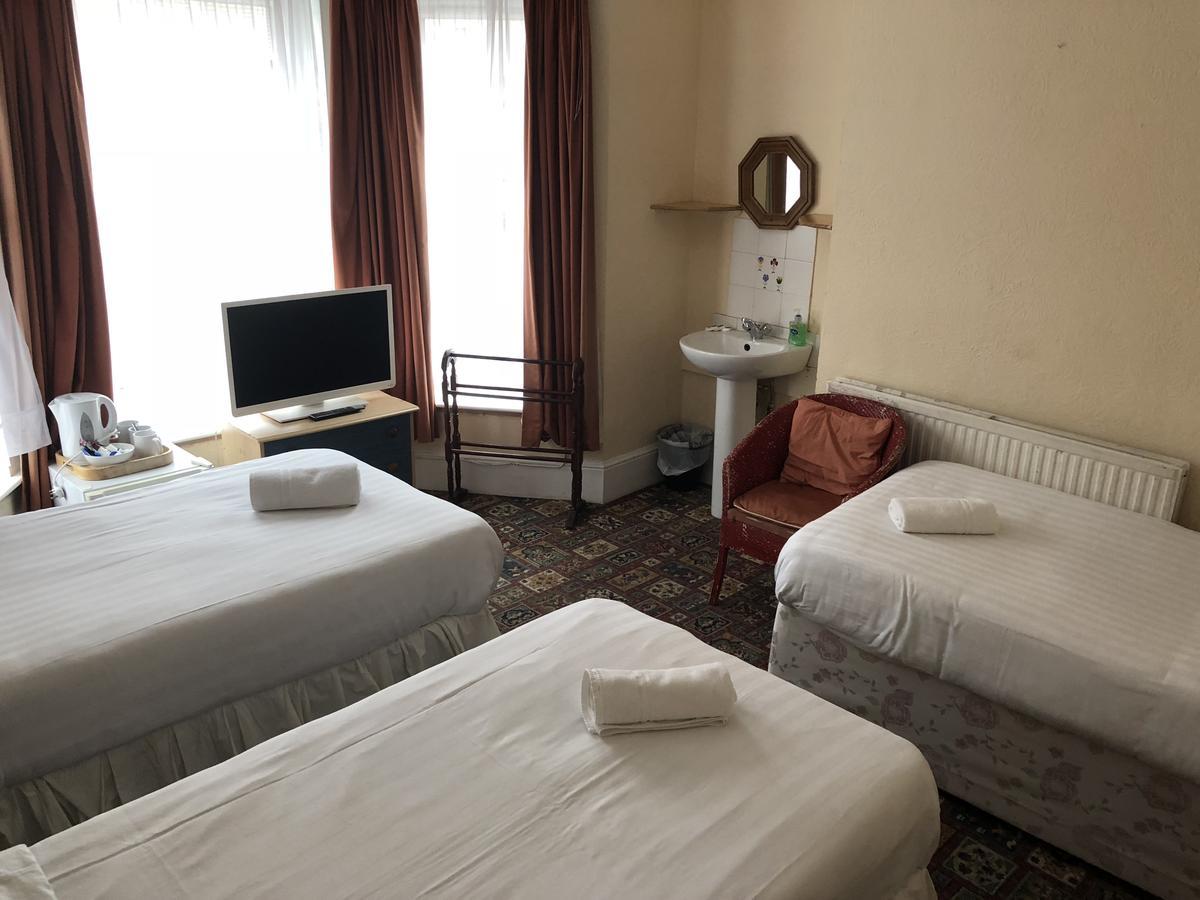 Arran Guest House 일포드 외부 사진